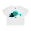 AS Colour / Wo's CROP TEE Thumbnail